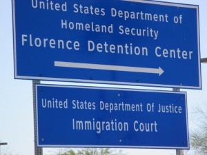 immigration detention center