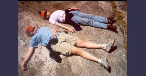 Is Sixty Too Old to Climb a New Mountain?