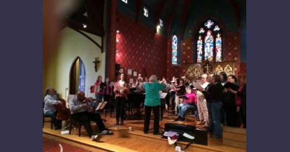WHAT I LEARNED, AND DIDN’T, SINGING IN A WOMEN’S PRISON