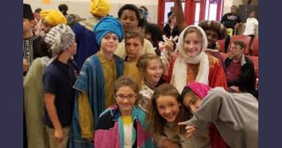MIDDLE SCHOOL SHORT STORY CONTEST