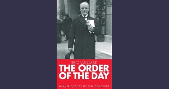 BOOK REVIEW: THE ORDER OF THE DAY