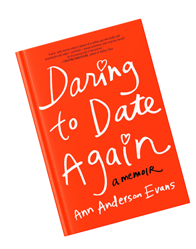 Ann Anderson Evans